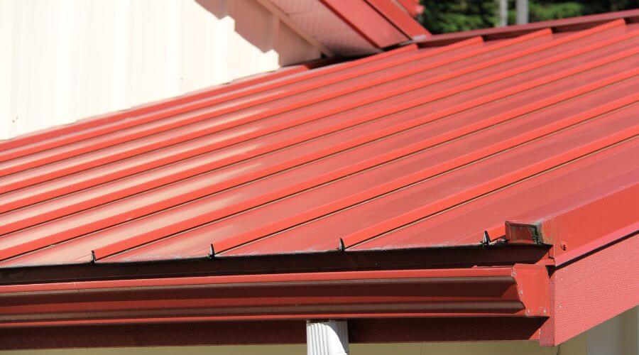 Industrial Roof Replacement in Isabel, KS